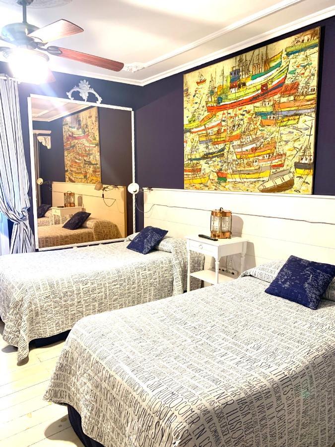 Hostal Boutique Puerta Del Sol Торрелавега Екстер'єр фото