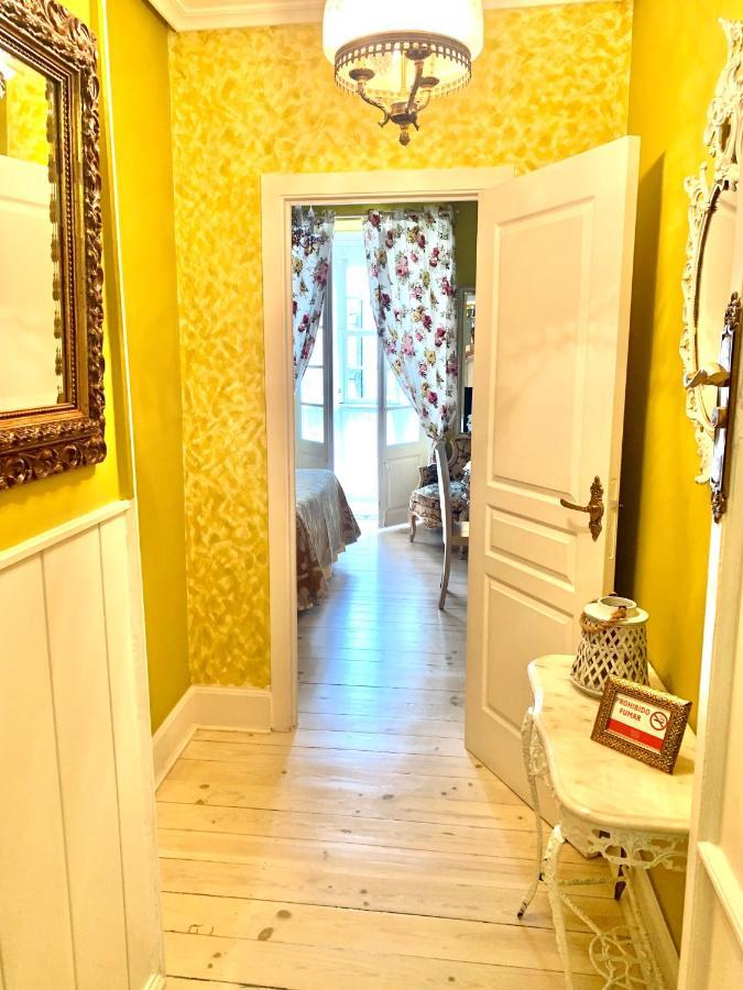 Hostal Boutique Puerta Del Sol Торрелавега Екстер'єр фото
