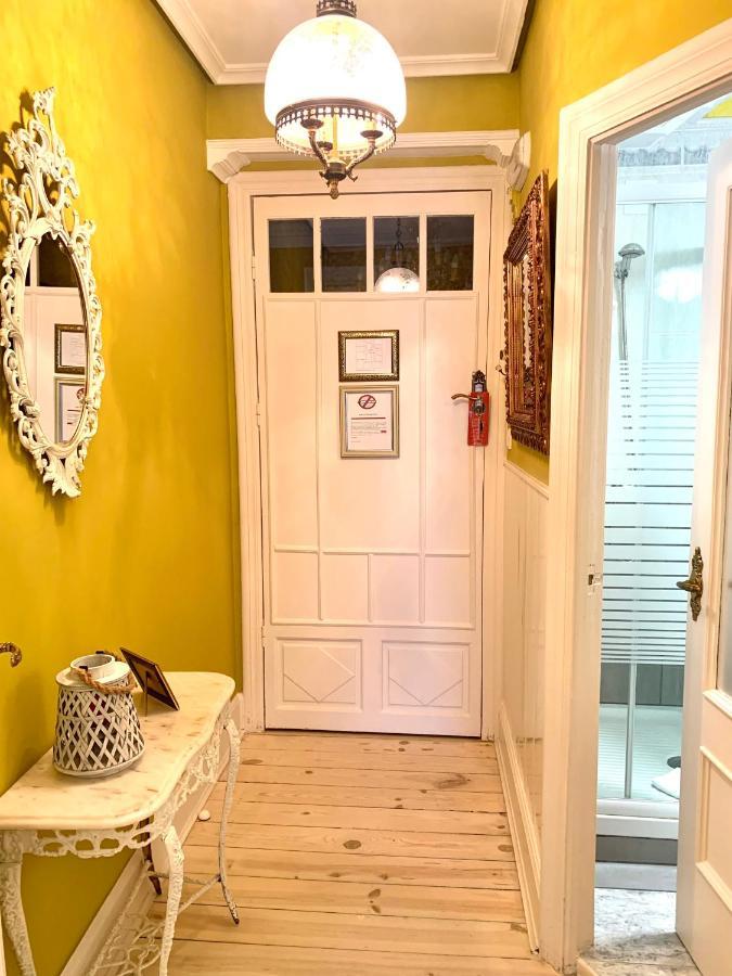 Hostal Boutique Puerta Del Sol Торрелавега Екстер'єр фото