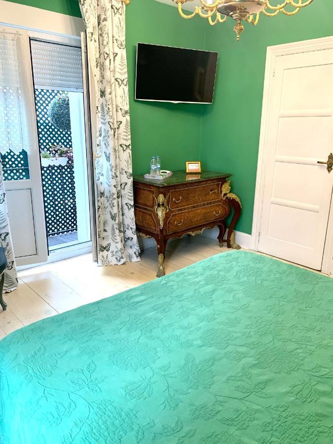 Hostal Boutique Puerta Del Sol Торрелавега Екстер'єр фото