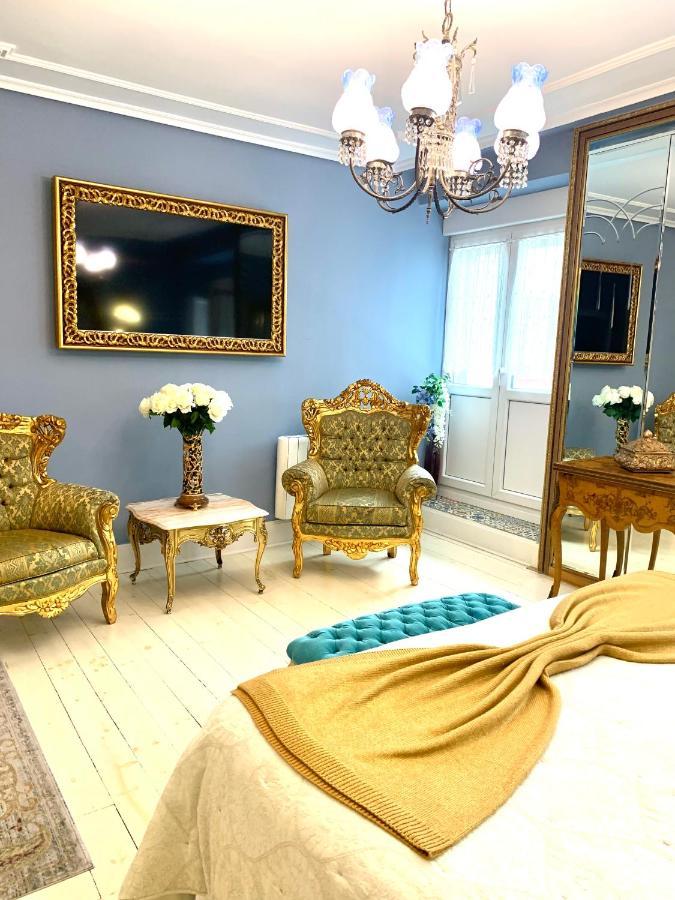 Hostal Boutique Puerta Del Sol Торрелавега Екстер'єр фото