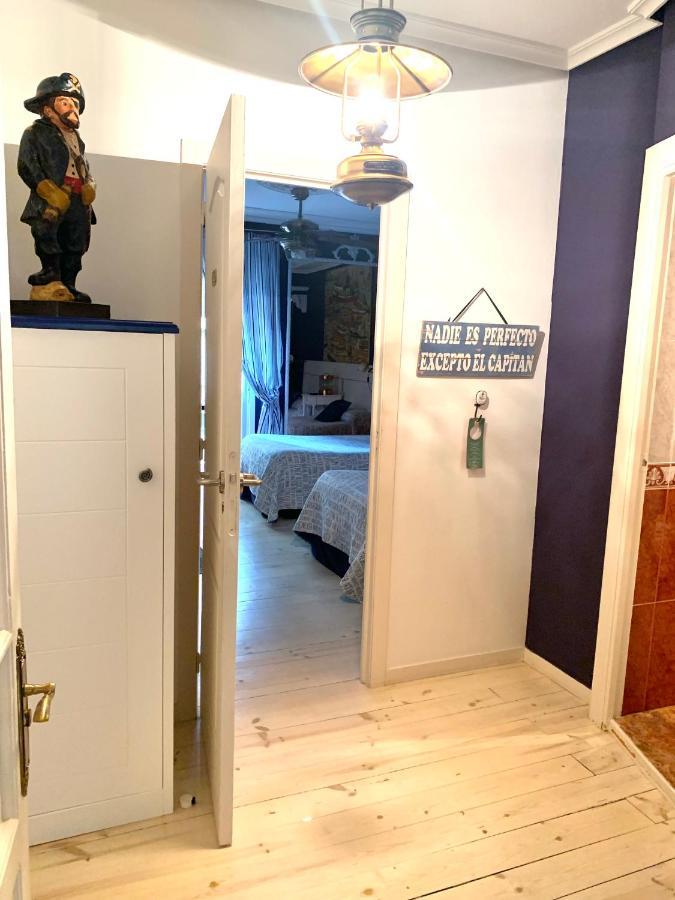 Hostal Boutique Puerta Del Sol Торрелавега Екстер'єр фото