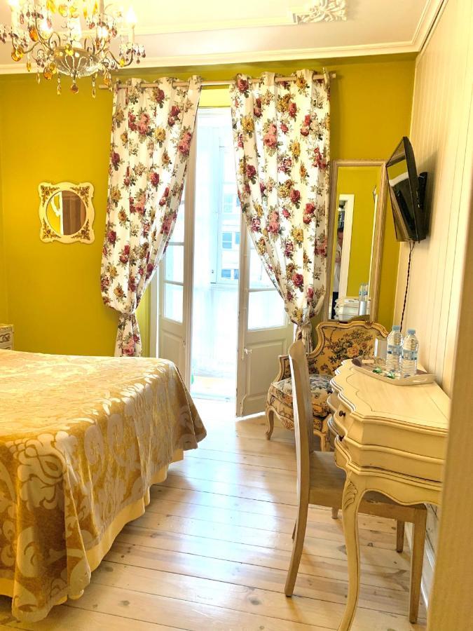 Hostal Boutique Puerta Del Sol Торрелавега Екстер'єр фото
