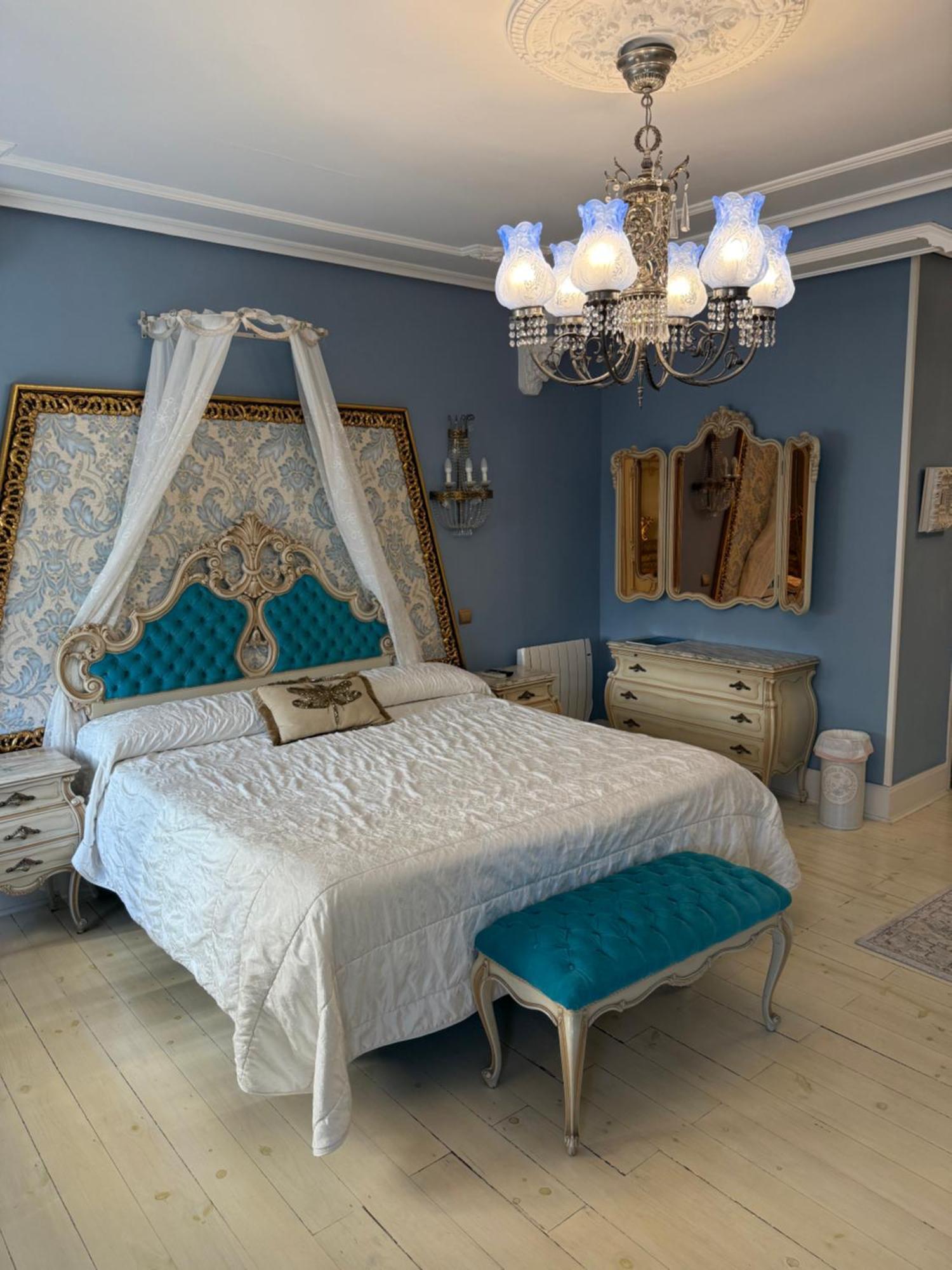 Hostal Boutique Puerta Del Sol Торрелавега Екстер'єр фото