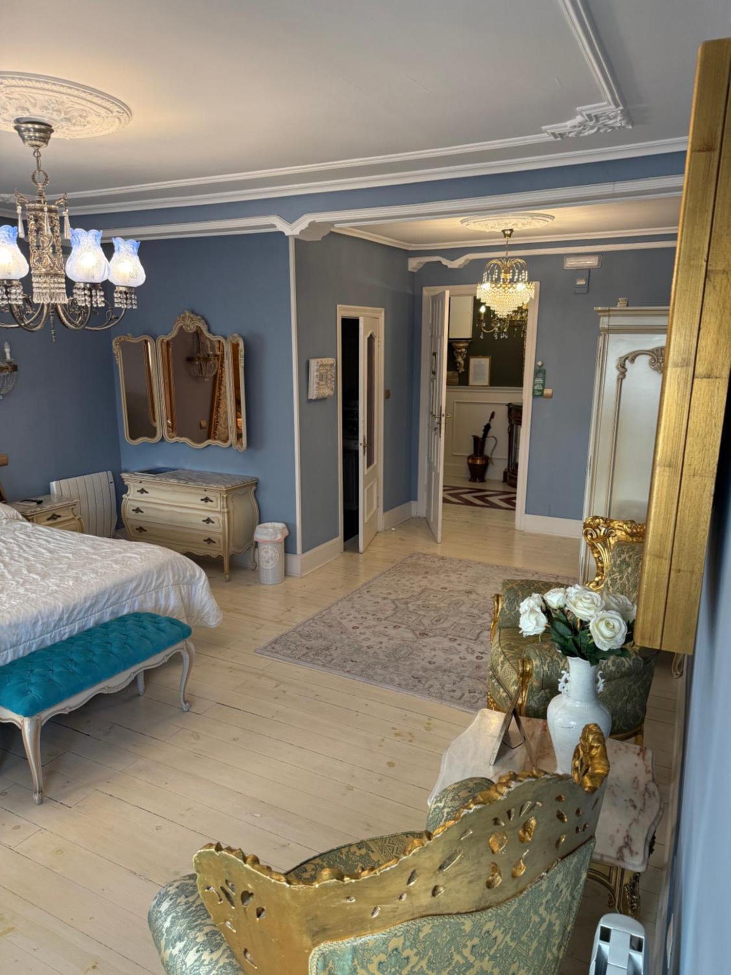 Hostal Boutique Puerta Del Sol Торрелавега Екстер'єр фото