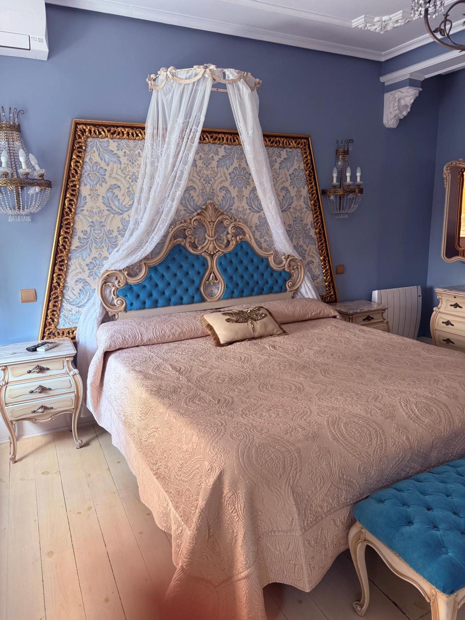 Hostal Boutique Puerta Del Sol Торрелавега Екстер'єр фото