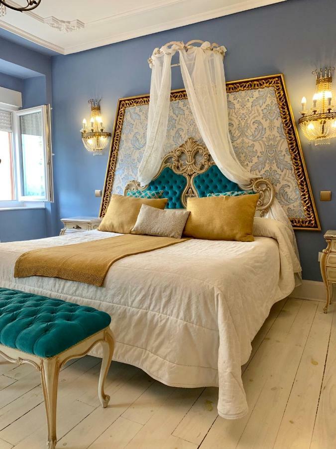 Hostal Boutique Puerta Del Sol Торрелавега Екстер'єр фото