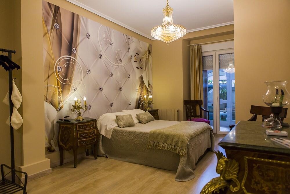 Hostal Boutique Puerta Del Sol Торрелавега Екстер'єр фото